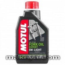 MOTUL Fork Oil 5W Expert Light